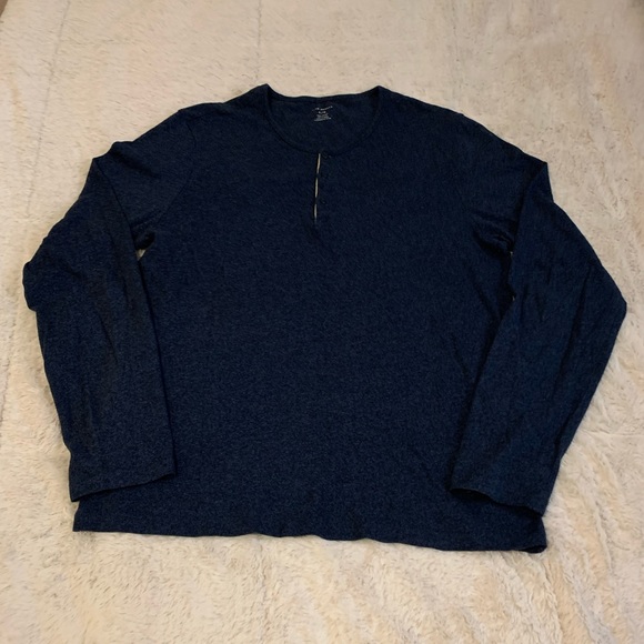 Club Monaco Long Sleeve Shirt - Picture 4 of 7